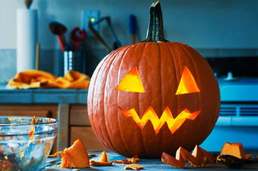 Halloween llega a Mercadona con esta calabaza de chocolate para los más pequeños de la casa Halloween llega a Mercadona con esta calabaza de chocolate para los más pequeños de la casa
