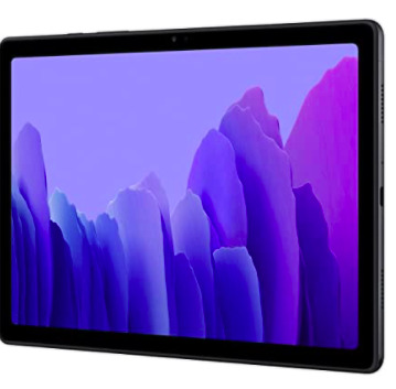 SAMSUNG Galaxy Tab A 7 en su versión de 32 GB y de color gris