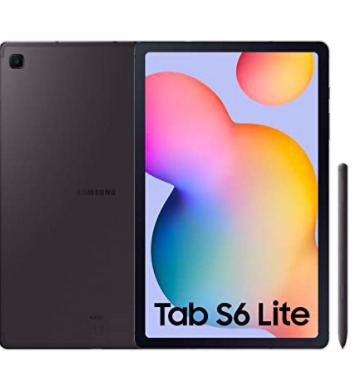 SAMSUNG Galaxy Tab S6 Lite en su versión de 128 GB 