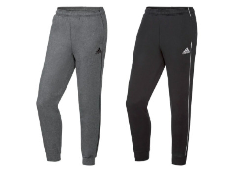 Adidas Pantalón de chándal para hombre  por tan sólo 19 euros en Lidl