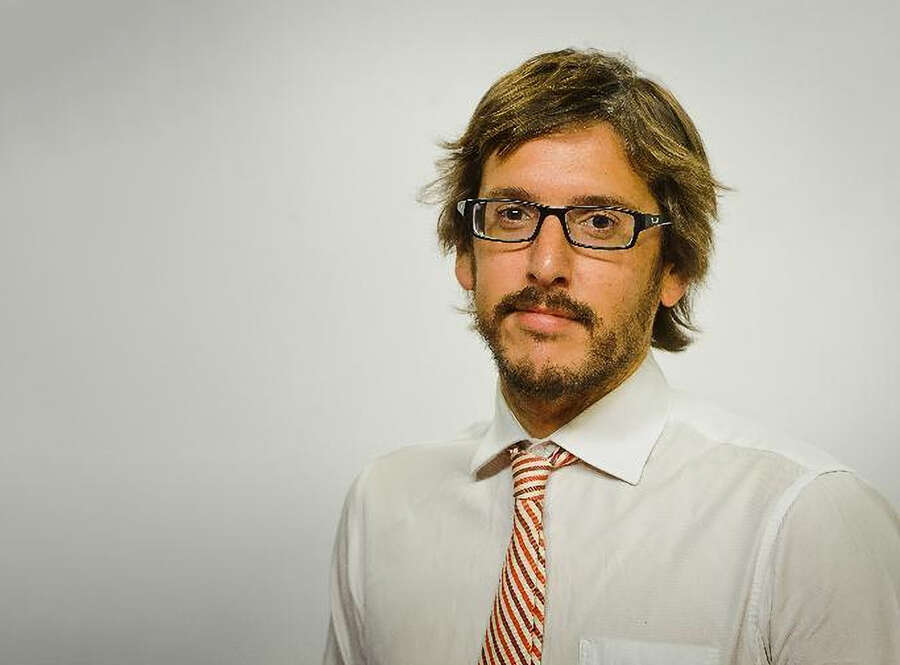 Bernat García, director de Economía Digital