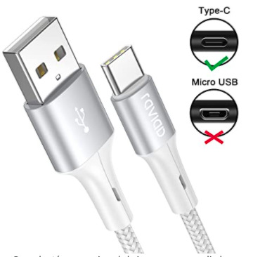 El cable USB más vendido en Amazon por menos de 7 euros