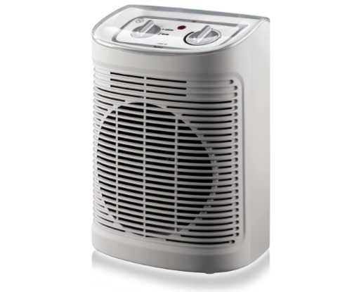 El Rowenta Instant Comfort Aqua SO6510F2 - Calefactor Comfort Aqua 2400W, apto para baños, función Silence  a la venta en Amazon