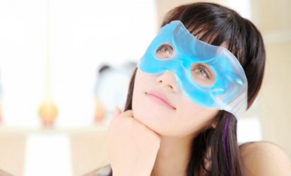 La Máscara gel revitalizante para ojos cansados alivio instantáneo que venden en Carrefour