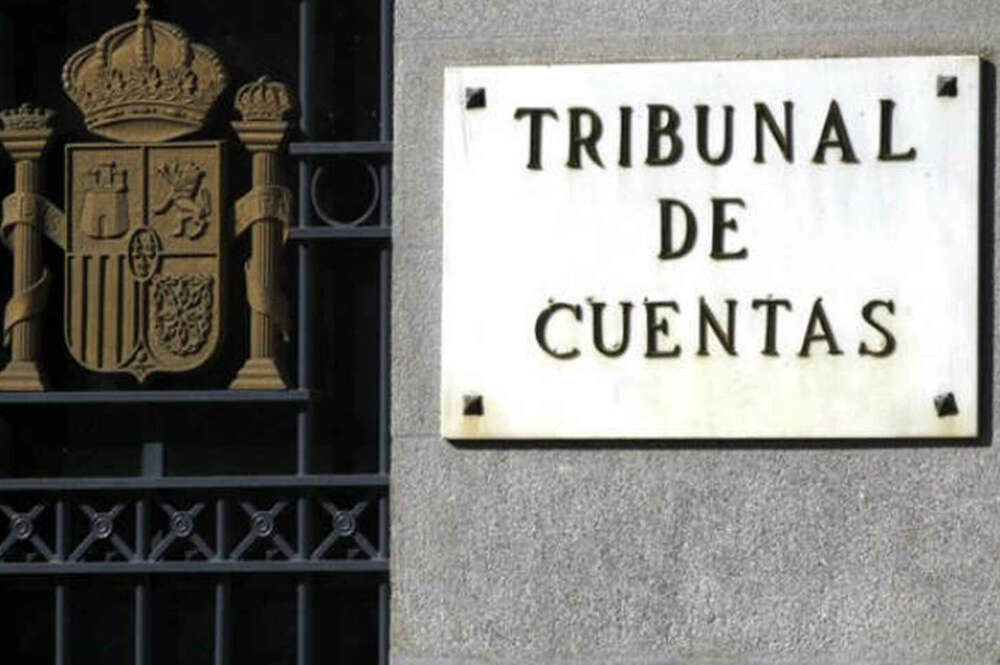 Tribunal de Cuentas/ EFE