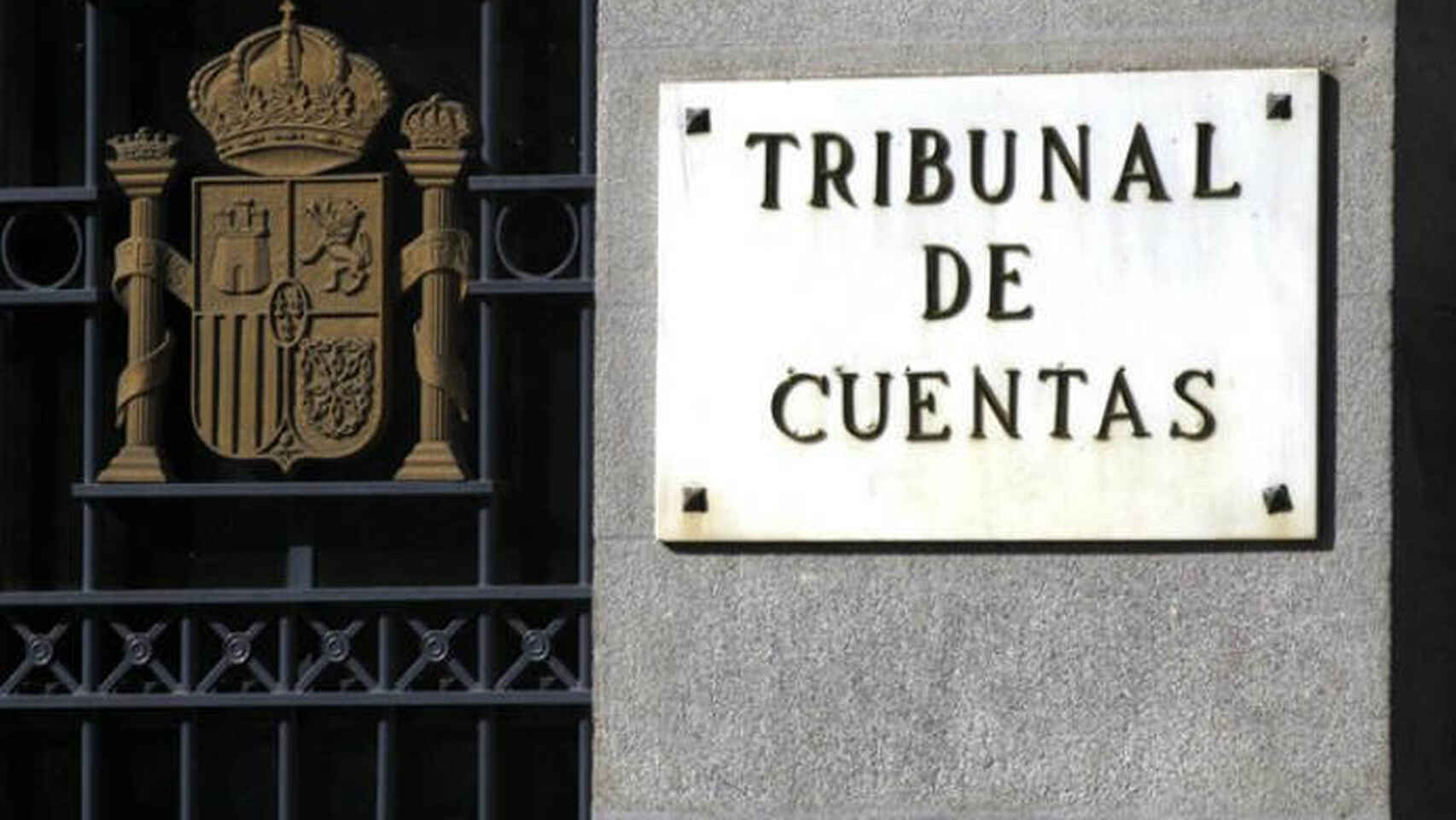 Tribunal de Cuentas/ EFE