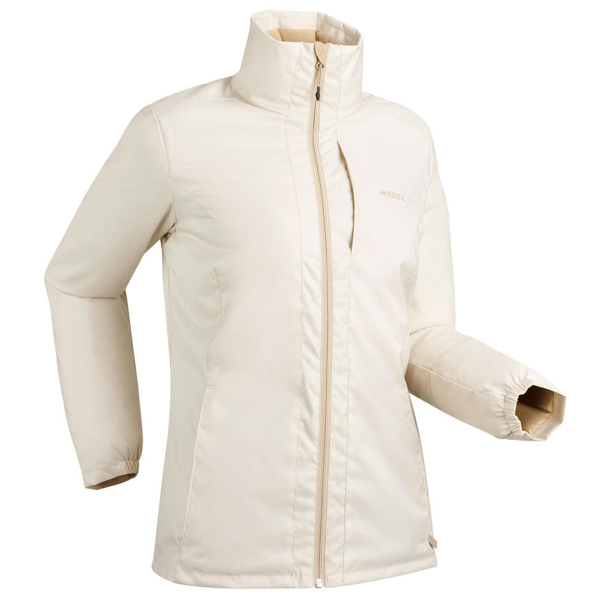 Decathlon tiene una chaqueta de mujer para esquí vende como a precio muy
