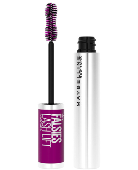 La Máscara Efecto Pestañas Postizas, The Falsies Lash Lift, Color: Negro, 7,5 ml rebajada en Amazon