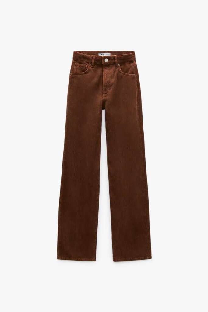 Zara reinterpreta el pantalón más vendido de Massimo Dutti y lo vende a  mitad de precio