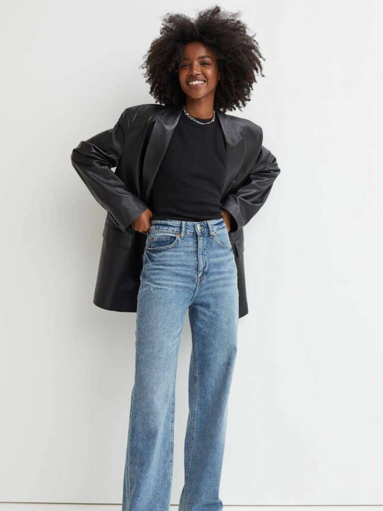 H&M tiene los pantalones que mejor sientan la talla a la 52 (y están en tres colores)
