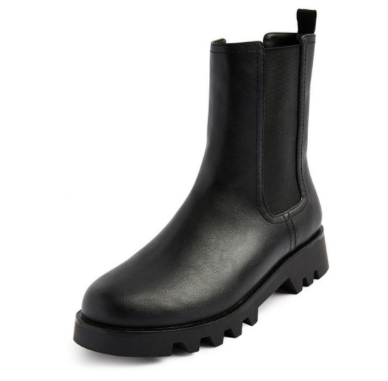 Botines hotsell primark imitacion