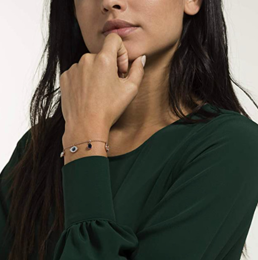 La pulsera de Swarovski que triunfa en Amazon