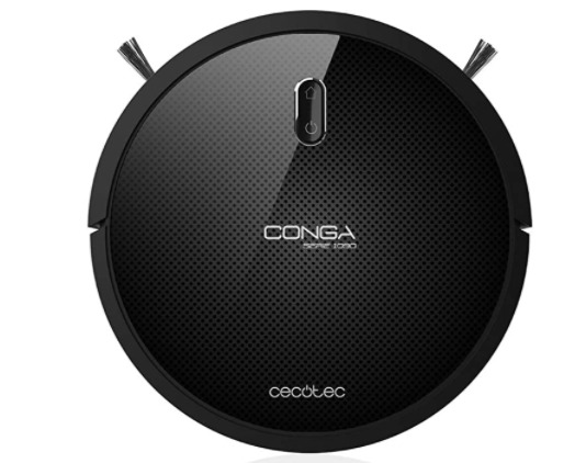 El Cecotec Robot aspirador y fregasuelos Conga 1090, por 129 euros en Amazon