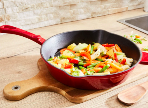 La sartén de hierro fundido que ha arrasado en Lidl
