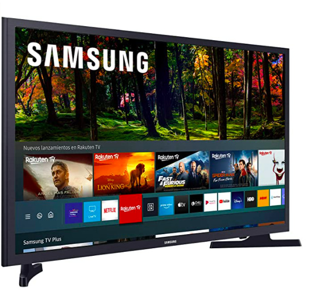Samsung UE32T4305AKXXC Smart TV de 32" por 223,99 euros en Amazon