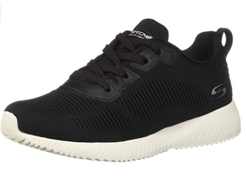 Las Skechers Bobs Squad-Total Glam a la venta en Amazon