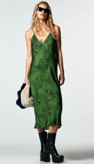 El vestido de Zara a la venta por 30 euros