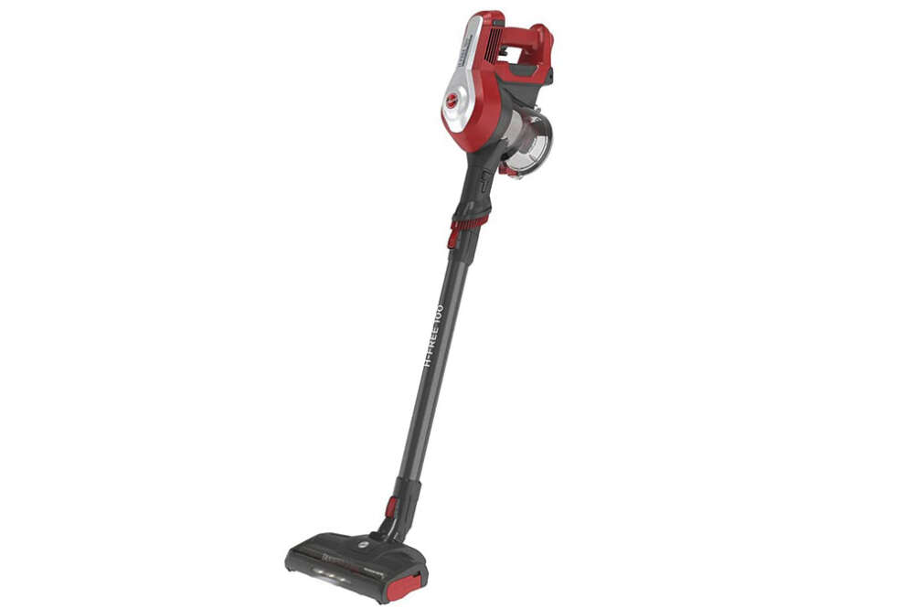 Aspirador de mano sin cable Hoover H-FREE 100 HOME HF122RH en oferta en Amazon