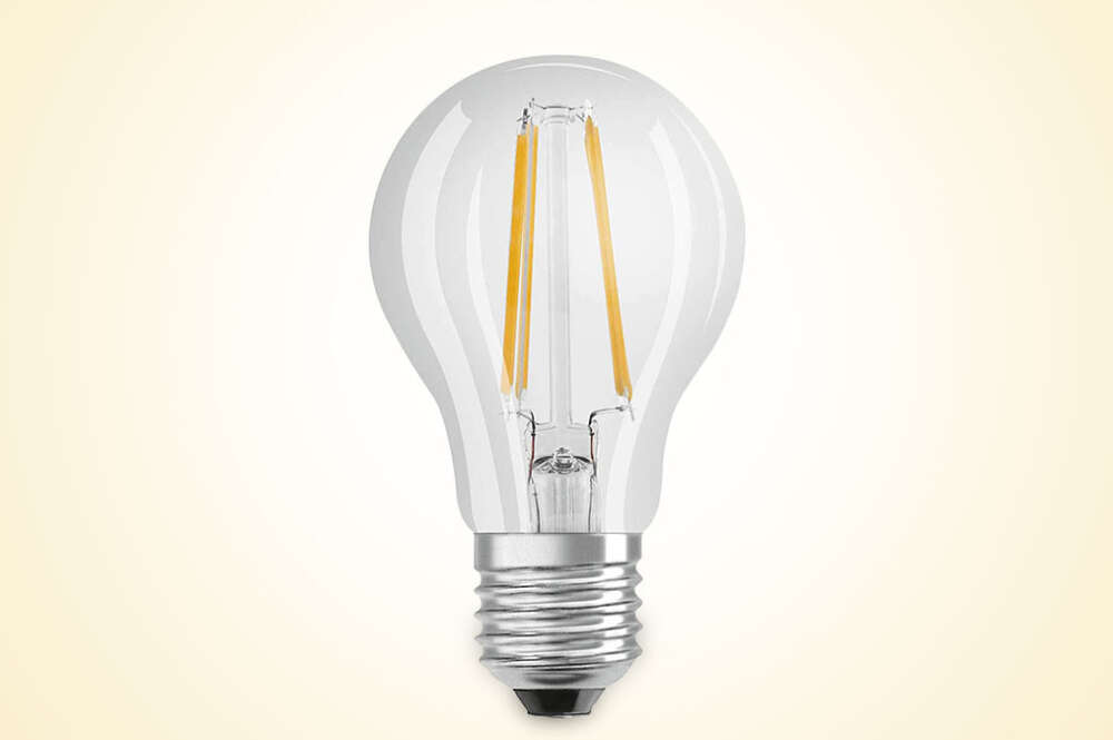 Bombilla LED Osram en oferta en Amazon