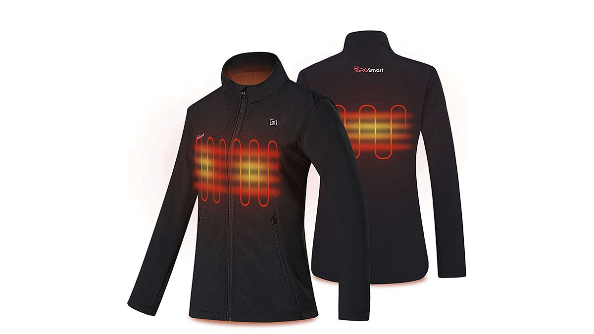 PROSmart Chaqueta Térmica para Mujer a la venta en Amazon