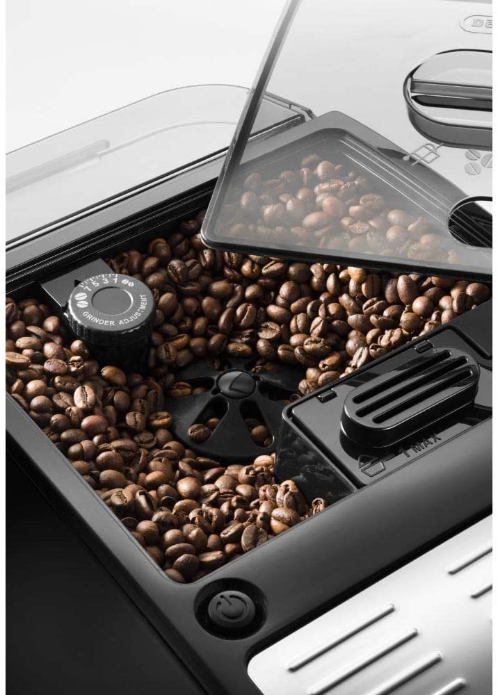 🖤 BLACK FRIDAY 🖤 Despierta de la mejor forma con la cafetera  superautomática Cremmaet Compact, que convierte los granos de café en magia  líquida con solo, By Mambo Cecotec