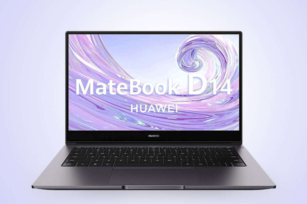 Huawei Matebook D14