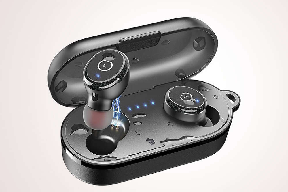 Los auriculares bluetooth que le quitan el número 1 a los AirPods de Apple  en Amazon y que están rebajados un 40%