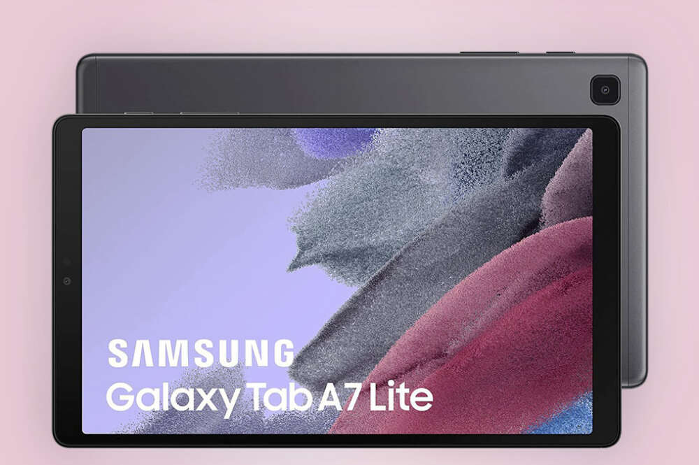 Tablet Samsung Galaxy Tab A7 Lite, en Amazon