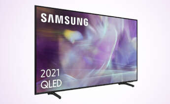 Samsung QLED 4k de 43” en Amazon