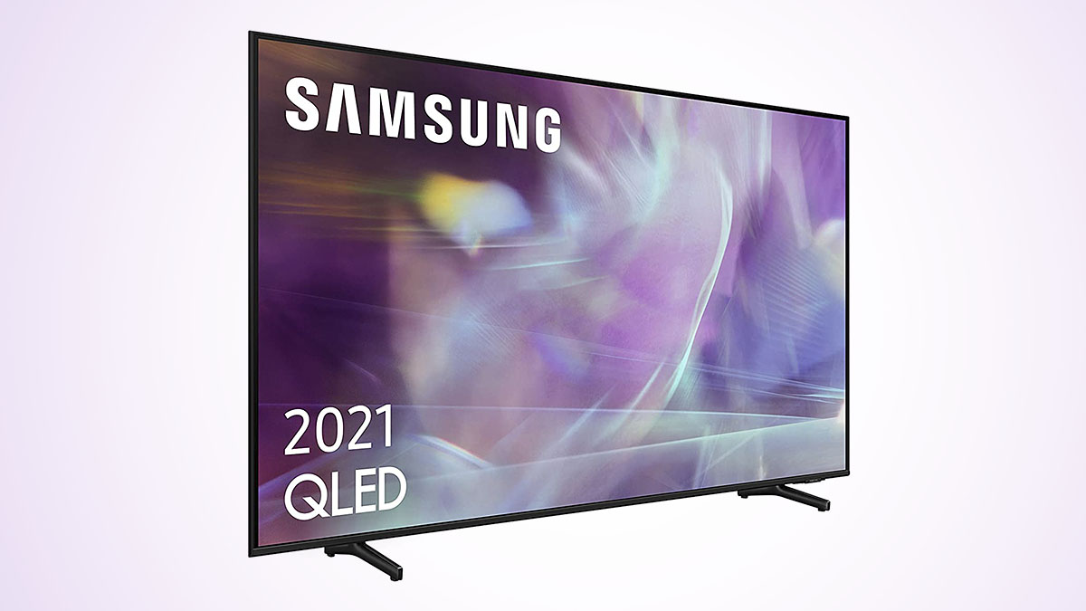 Samsung QLED 4k de 43” en Amazon