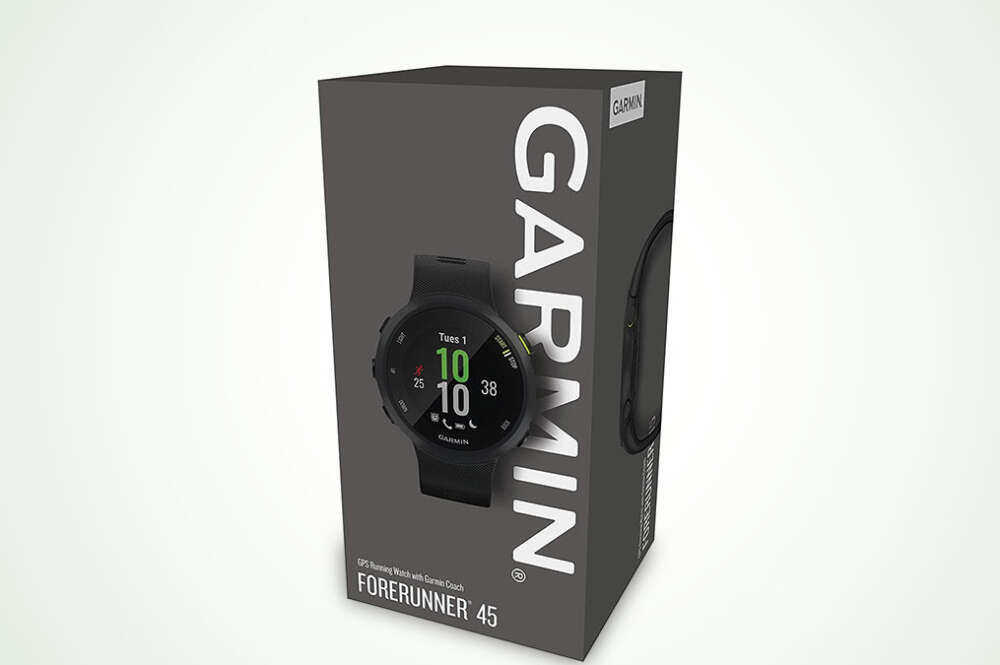 Garmin Forerunner 45 en oferta en Amazon