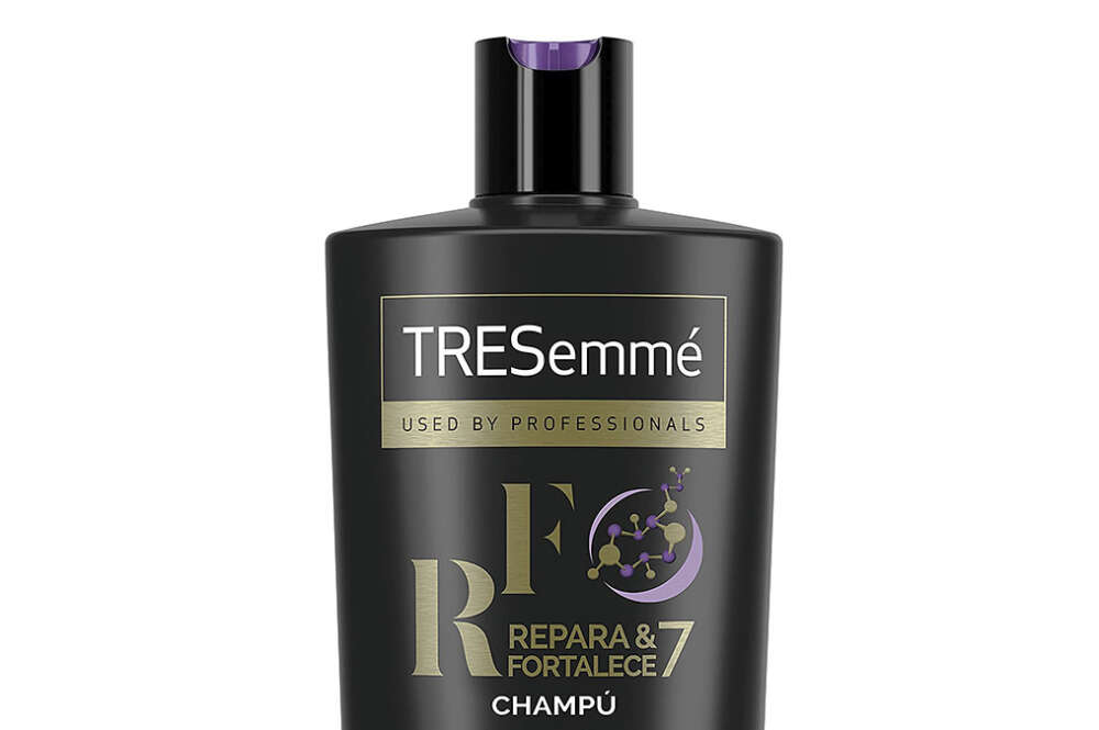 Champú TRESemme en oferta en Amazon