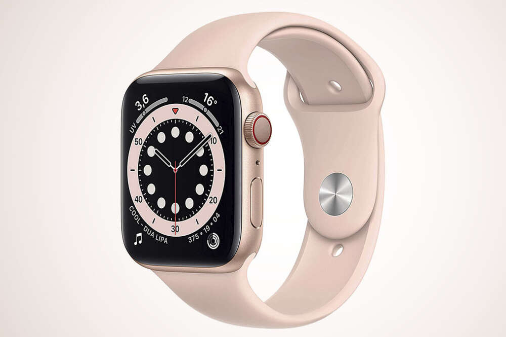 Apple Watch Series 6 en oferta en Amazon