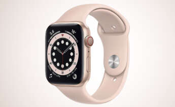 Apple Watch Series 6 en oferta en Amazon