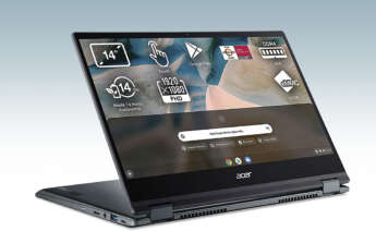 Ordenador portátil Acer Chromebook convertible en tablet con descuento en Amazon