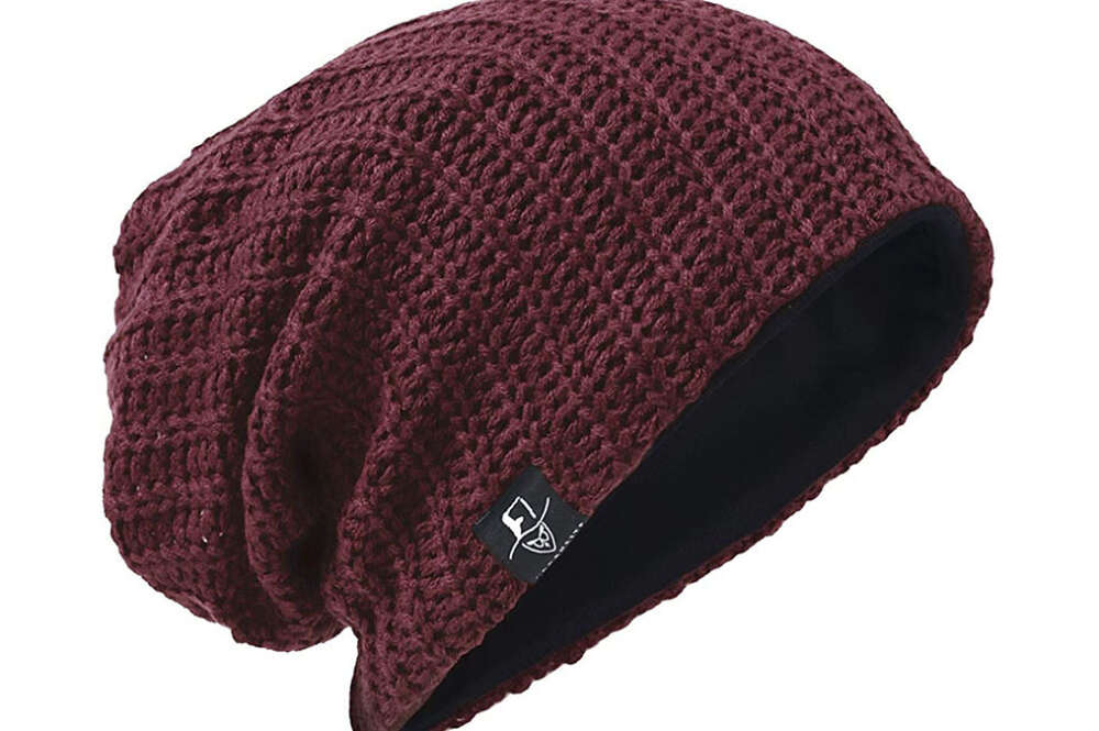 El gorro de punto que triunfa para este invierno en Amazon