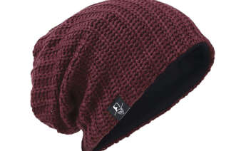 El gorro de punto que triunfa para este invierno en Amazon