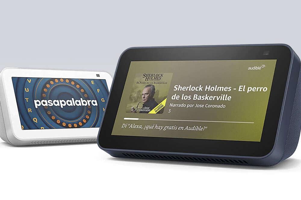 Black Friday : la pantalla inteligente Echo Show 5 con Alexa está  rebajada un 47%