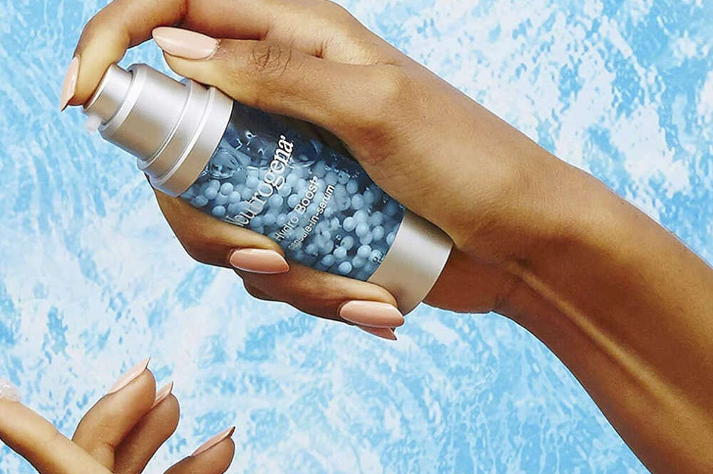 Neutrogena Hydro Boost Serum Facial con descuento en Amazon