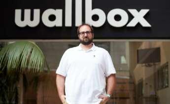 El consejero delegado de Wallbox, Enric Asunción