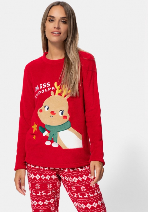 tiene un pijama navideño low cost a precio de Black Friday - Economía Digital