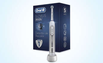 El cepillo eléctrico de Oral B con descuento en Amazon