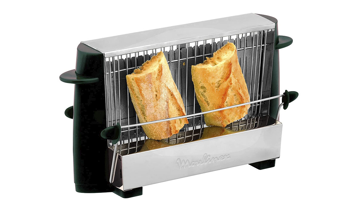 Tostador de Moulinex en Amazon