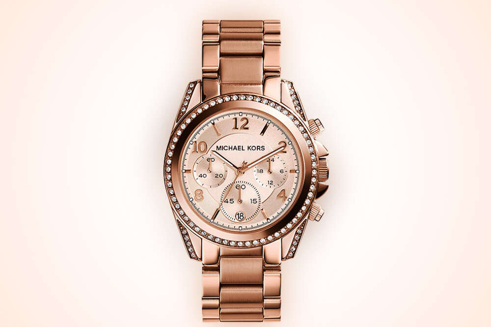 Reloja de pulsera Blair de Michael Kors, en Amazon