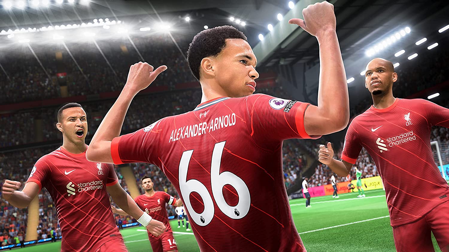 FIFA 22 Standard Edition para PlayStarion 4 y PlayStarion 5, en oferta en Amazon