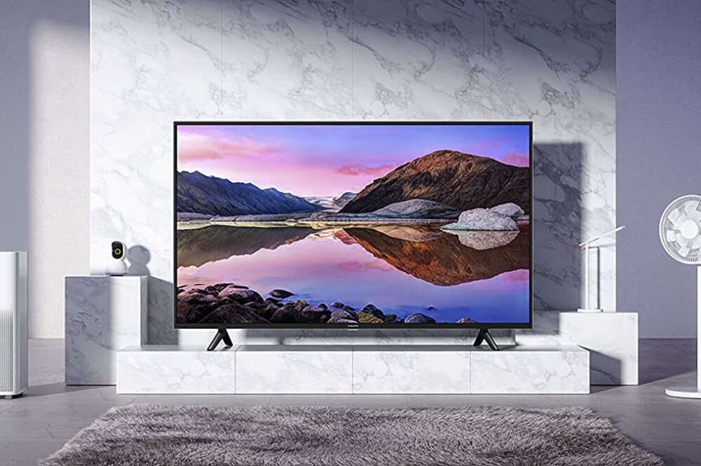 Televisor smartTV de Xiaomi en oferta en Amazon
