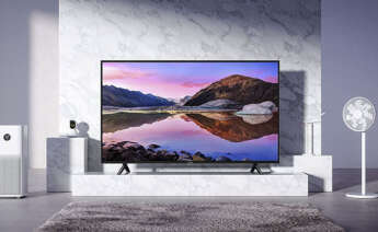 Televisor smartTV de Xiaomi en oferta en Amazon