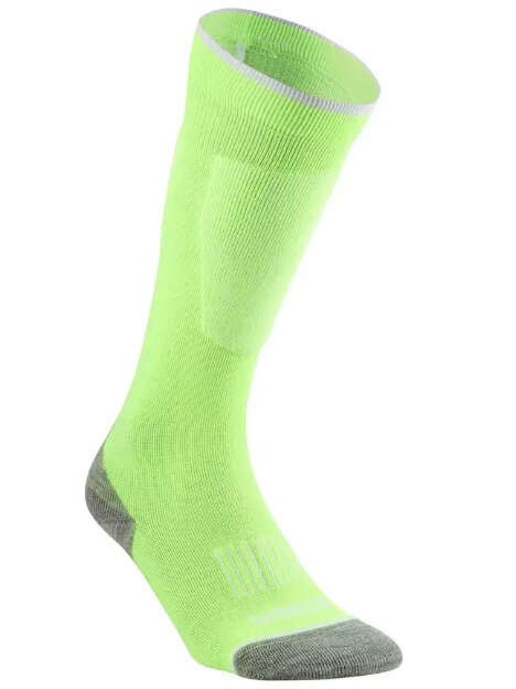 Las mejores ofertas en Calcetines térmicos verde para hombres