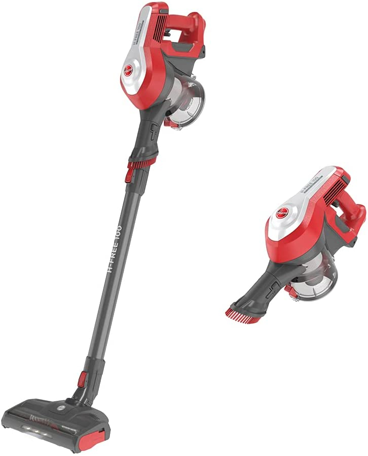El aspirador Hoover que triunfa en Amazon cuenta ahora con un 41% de descuento