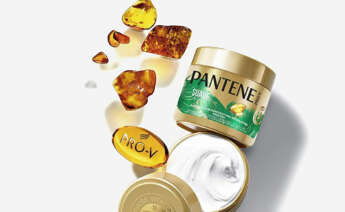 Mascarilla antiencrespamiento de Pantene